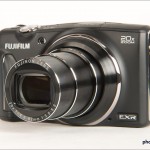 Fujfilm FinePix F900 EXR Pocket Superzoom With 20x Optical Zoom