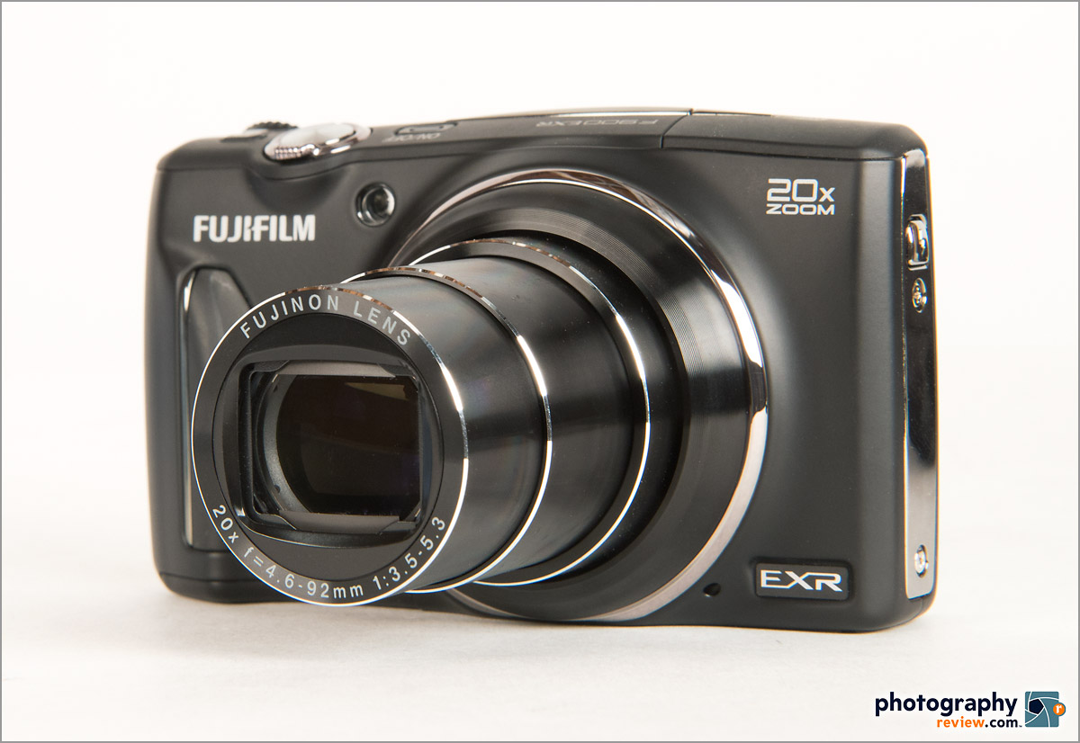 Fujfilm FinePix F900 EXR Pocket Superzoom With 20x Optical Zoom