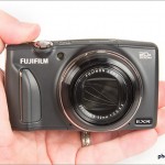 Fujifilm FinePix F900EXR Pocket Superzoom Camera