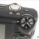 Fujfilm FinePix F900 EXR - Mode Dial With PASM Modes