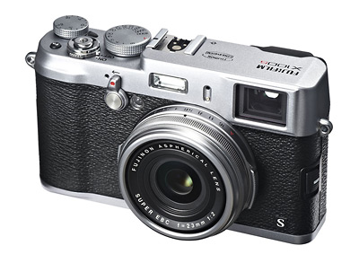 Fujifilm X100S Digital Rangefinder 