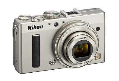 Nikon Coolpix A DX-Format Pocket Camera