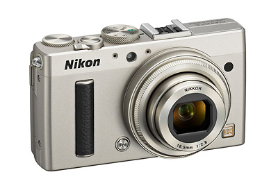Nikon Coolpix A DX-Format Pocket Camera Nikon Coolpix A DX-Format Pocket Camera