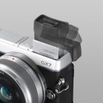 Panasonic Lumix GX7 - New Tilting EVF