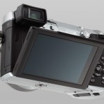 Panasonic Lumix GX7 - Tilting Touchscreen LCD Display