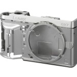 Panasonic Lumix GX7 - Die Cast Magnesium Chassis