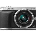 Panasonic Lumix GX7 Mirrorless Camera