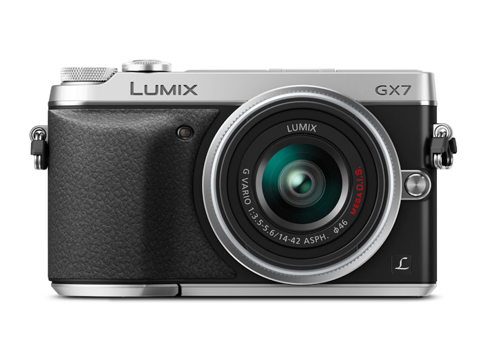 Panasonic Lumix GX7 Mirrorless Camera