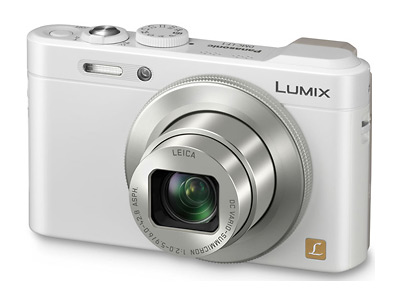 Panasonic Lumix LF1 Premium Pocket Camera With Long Zoom & EVF