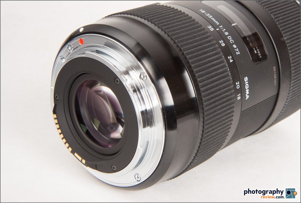 Sigma Lens Mount Conversion Service