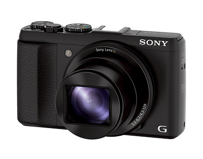 Sony Cybershot HX50V Pocket Superzoom Camera