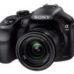 Sony Alpha A3000 - 20-Megapixel Interchangeable Lens Camera