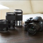 Sony Alpha A3000 & Lenses