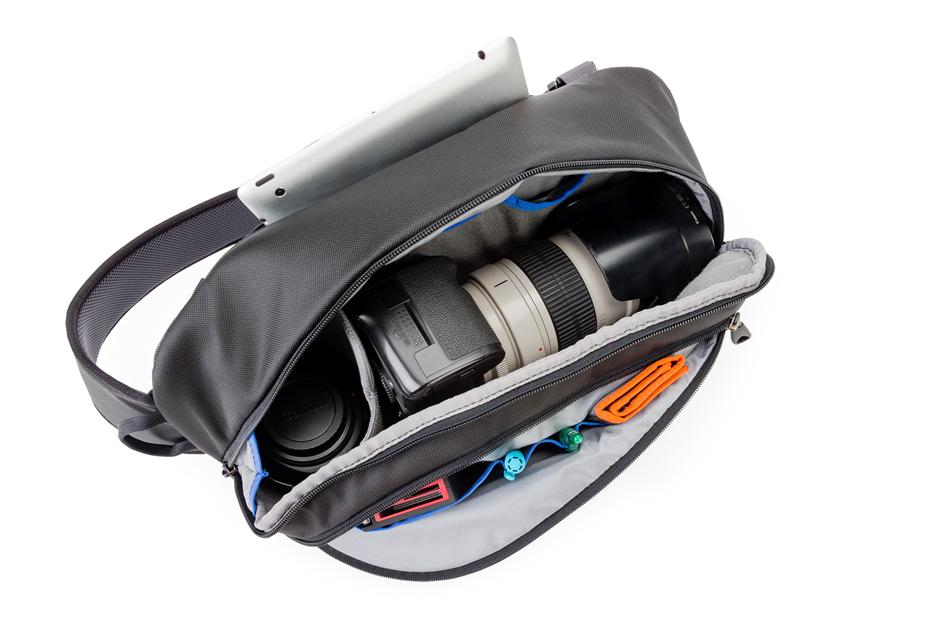 Think Tank Photo TurnStyle 20 Sling Pack - Main Compartment