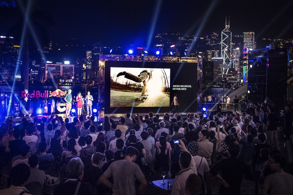 2013 Red Bull Ilume Photo Competition Ceremony - Hong Kong