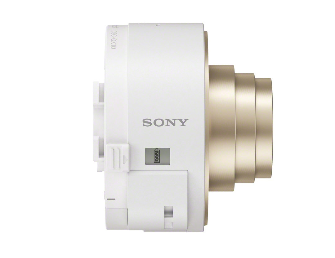 Sony Cybershot QX10 