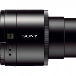 Sony Cybershot QX100 "Lens-Style" Camera - Right Side