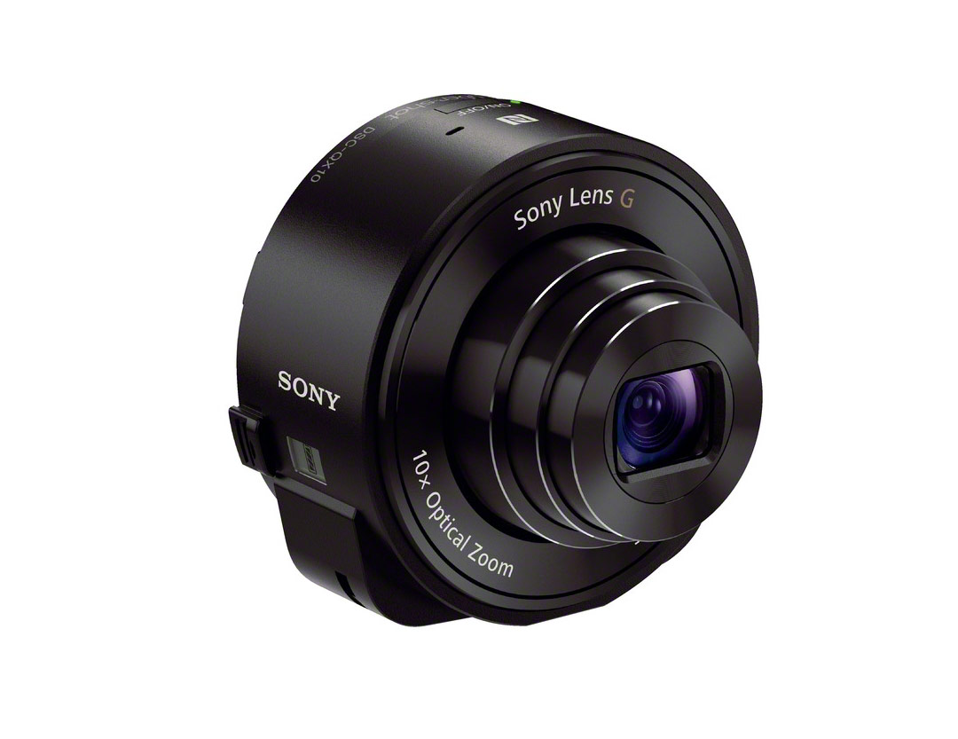 Sony Cybershot QX10 