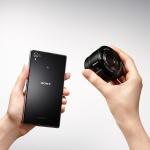Sony Cybershot QX10 Lens-Style Camera For Smart Phone
