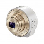 Sony Cybershot QX10 "Lens-Style" Camera With 10x Zoom For Smart Phone