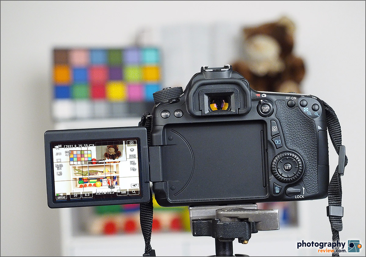 Canon EOS 70D Studio • Camera News and