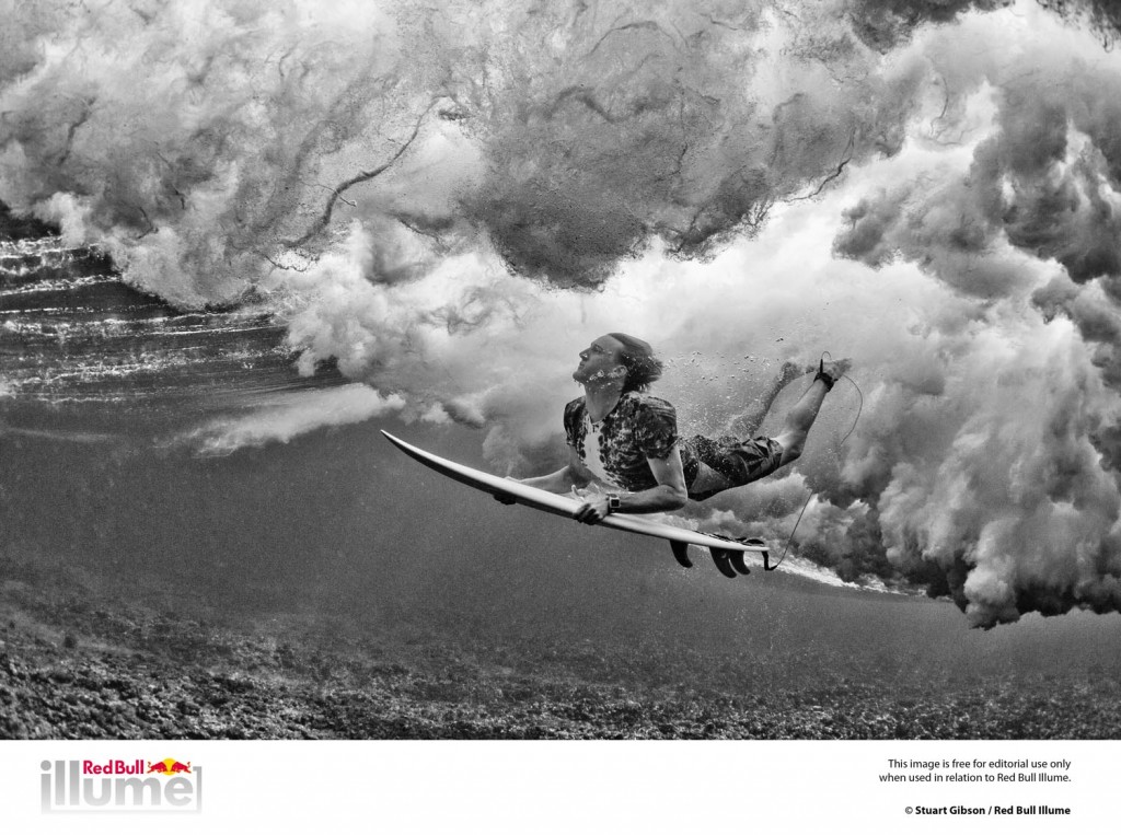 ©Stuart Gibson / 2013 Red Bull Illume Close Up Category Finalist Photo