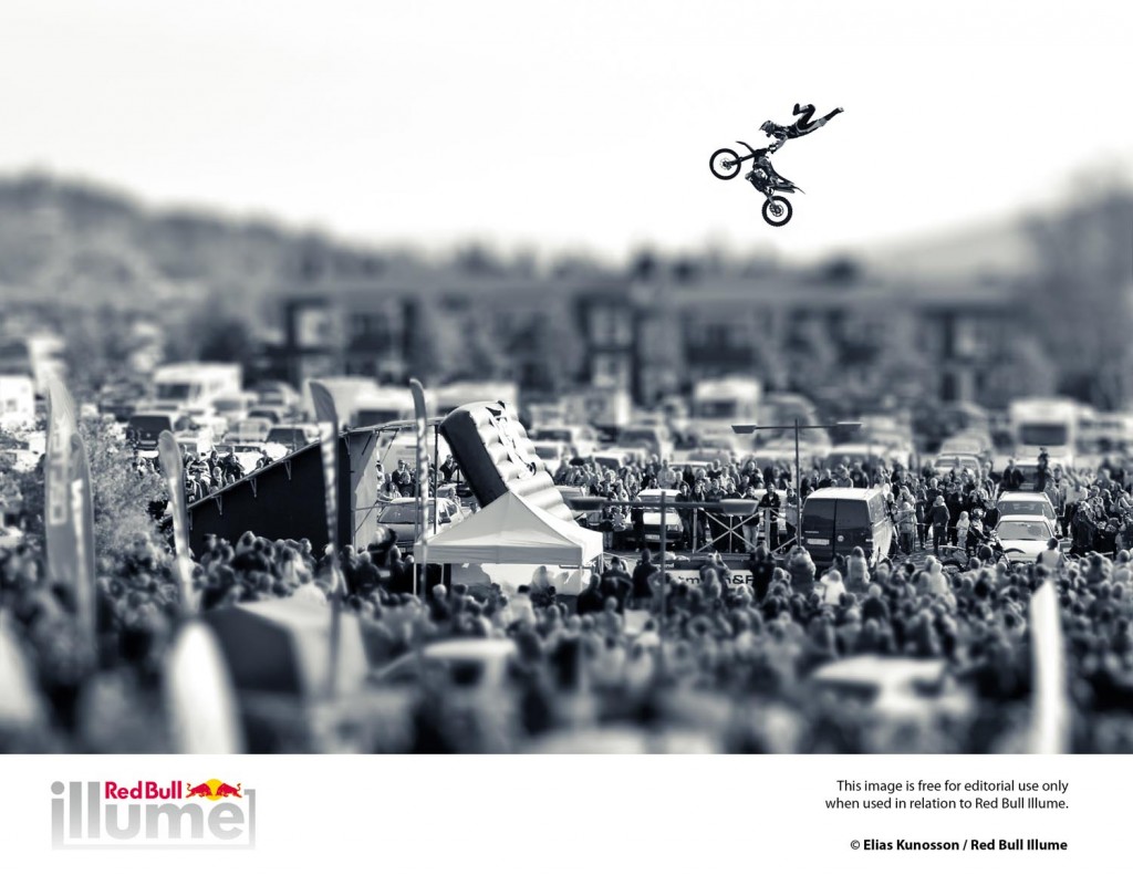 ©Elias Kunosson / 2013 Red Bull Illume Experimental Category Finalist Photo