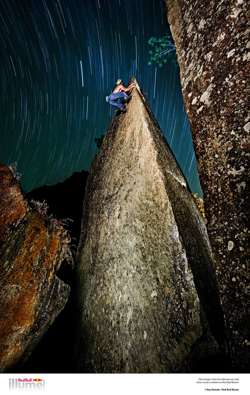 ©Ray Demski / 2013 Red Bull Illume Experimental Category Finalist Photo