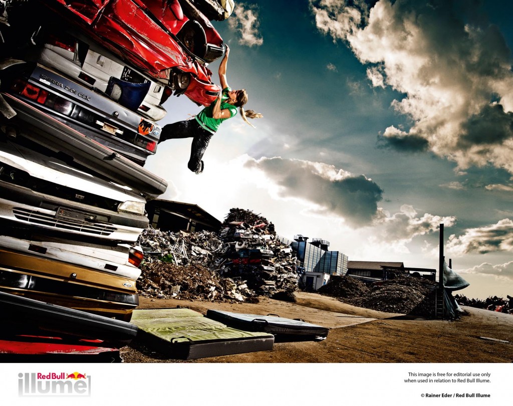 ©Rainer Eder / 2013 Red Bull Illume Experimental Category Finalist Photo