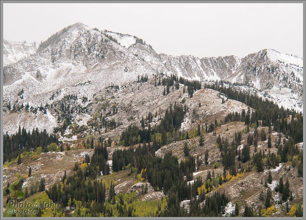 Olympus OM-D E-M1 - Mountain Seasons Sample Photo
