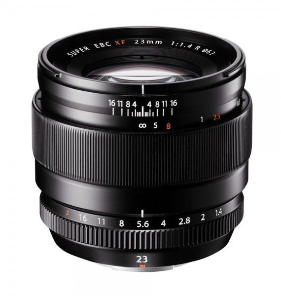 Fujifilm XF23mm F1.4 R Prime Lens For X-Series Mirrorless Cameras