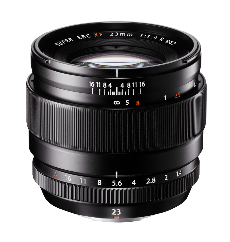 Fujifilm XF23mm F1.4 R Prime Lens For X-Series Mirrorless Cameras