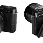 Fujifilm X-A1 Mirrorless Interchangeable Lens Camera