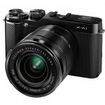 Fujifilm X-A1 - $600 Mirrorless Camera