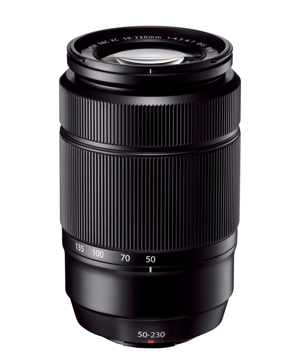 Fujifilm XC50-230mm (76-350mm) F4.5-6.7 OIS Zoom Lens