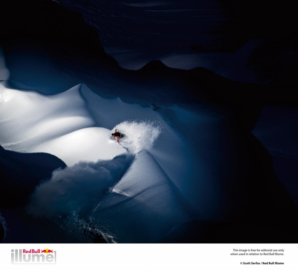 ©Scott Serfas / 2013 Red Bull Illume Illumination Category Winning Photo