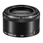 Nikon 1 Nikkor AW 10mm f/2.8 Lens