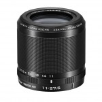 Nikon 1 Nikkor AW 11-27.5mm f/3.5-5.6 Zoom Lens - Black