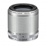 Nikon 1 Nikkor AW 11-27.5mm f/3.5-5.6 Zoom Lens - Silver