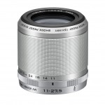 Nikon 1 Nikkor AW 11-27.5mm f/3.5-5.6 Zoom Lens - Silver