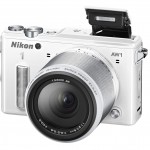 Nikon 1 AW1 - Pop-Up Flash
