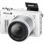 Nikon 1 AW1 - Pop-Up Flash