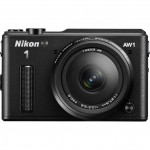 Nikon 1 AW1 Waterproof Mirrorless Camera - Front