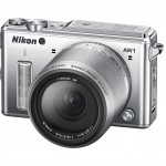 World's First Waterproof, Shockproof Interchangeable Lens Camera - Nikon 1 AW1