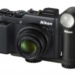 Nikon Coolpix P7800 & New LD-1000 LED Movie Light