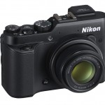 Nikon Coolpix P7800 High-End Compact Camera With New Electronic Viewfinder
