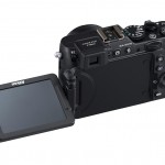 Nikon Coolpix P7800 With 3-inch Tilt-Swivel LCD Display & New EVF