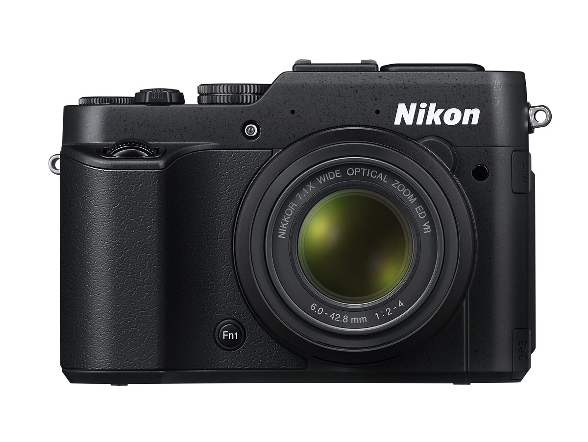 Nikon Coolpix P7800 Premium Compact Camera