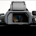 Olympus OM-D E-M1 - Larger Electronic Viewfinder (EVF)