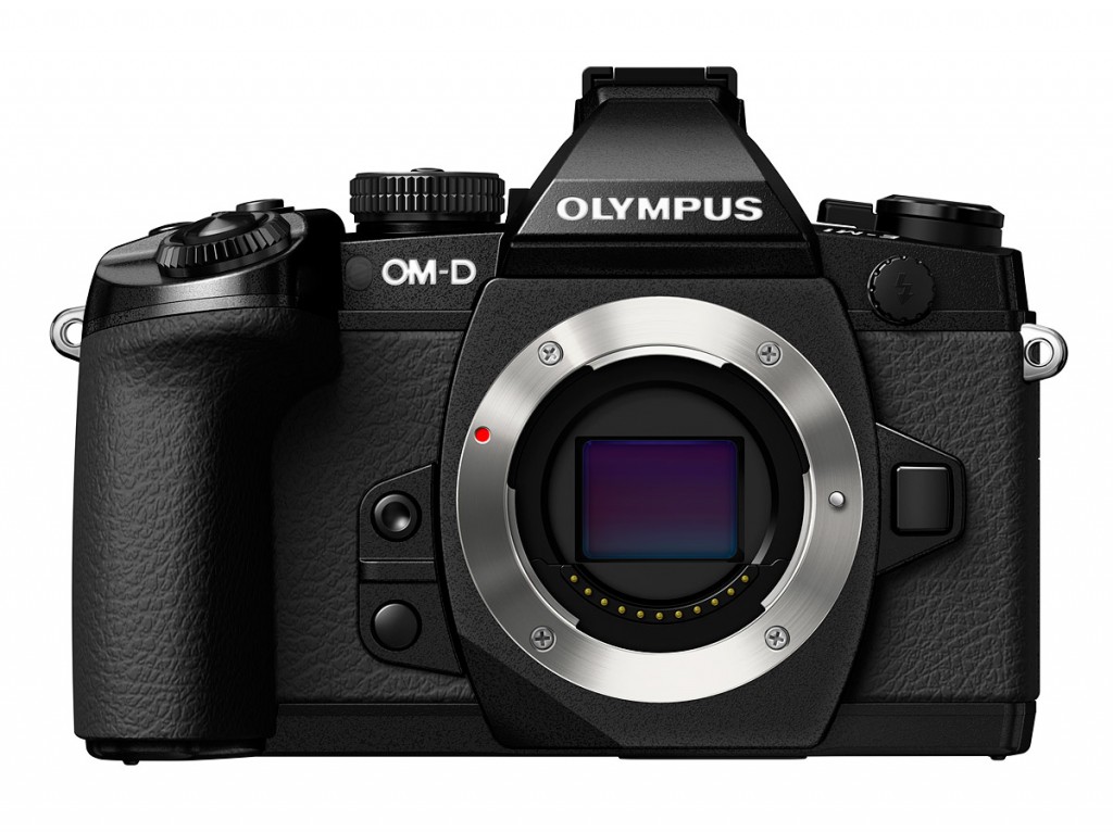 Olympus OM-D E-M1 Camera Body With No Lens